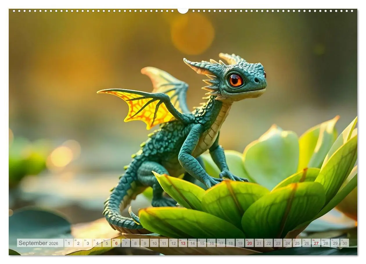 Bild: 9783457294567 | Regenbogenschuppen - Die geheime Welt der magischen Miniatur...