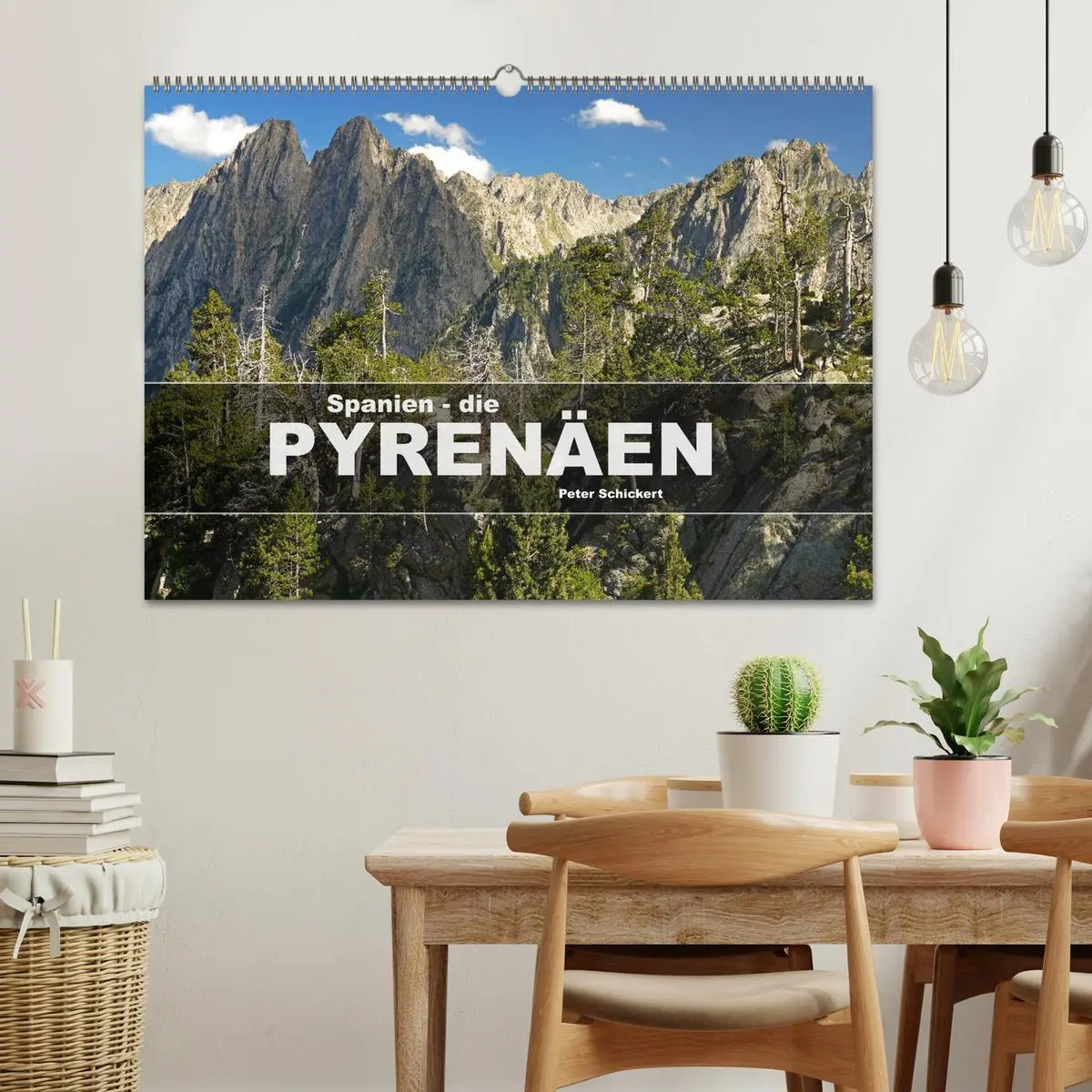 Bild: 9783457364567 | Spanien - die Pyrenäen (Wandkalender 2026 DIN A2 quer), CALVENDO...