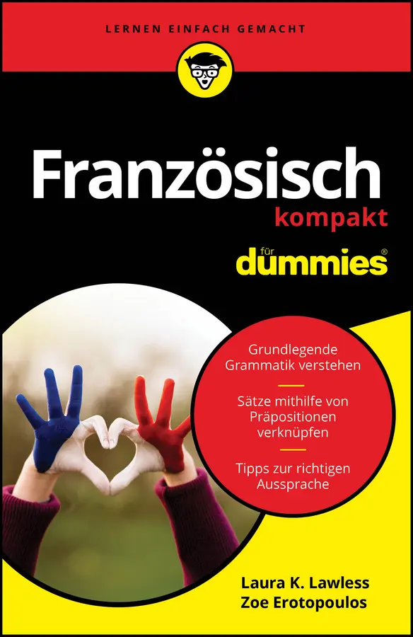 Cover: 9783527724567 | Französisch kompakt für Dummies | Laura K. Lawless (u. a.) | Buch