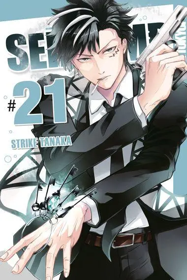 Cover: 9783759314567 | Servamp 21 | Strike Tanaka | Taschenbuch | 200 S. | Deutsch | 2026