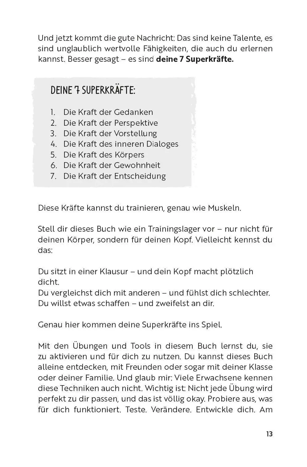 Bild: 9783911844567 | Das wertvollste Teenager-Buch für Mädchen &amp; Jungs ab 13 Cool im...