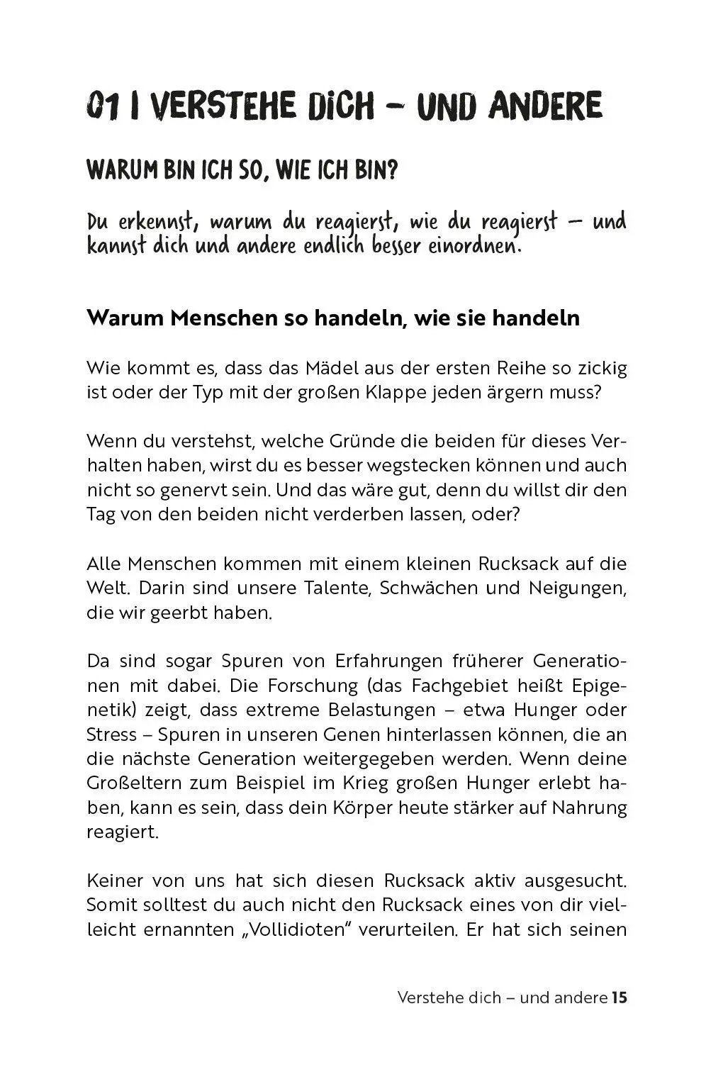 Bild: 9783911844567 | Das wertvollste Teenager-Buch für Mädchen &amp; Jungs ab 13 Cool im...