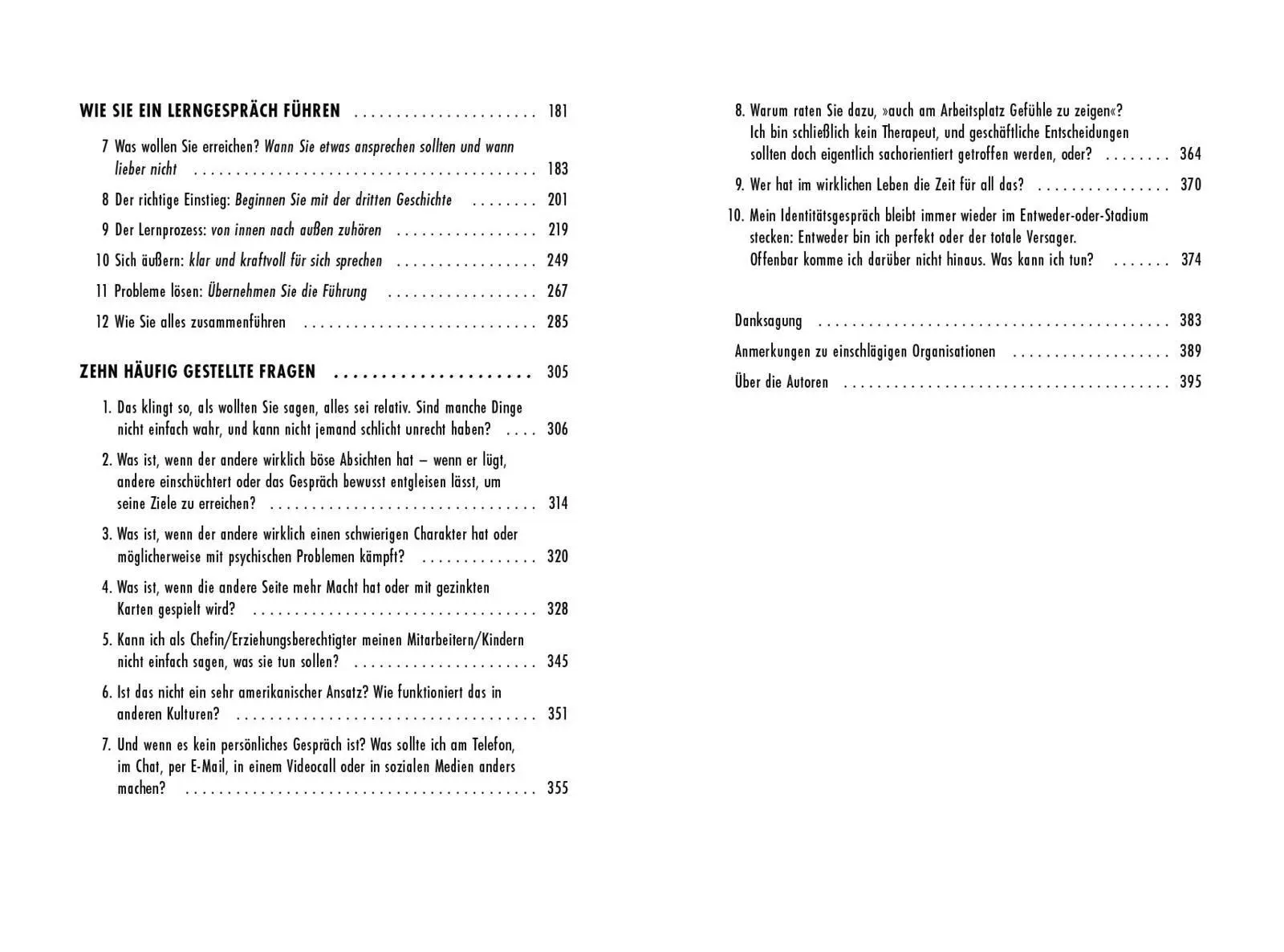 Bild: 9783969054567 | Schwierige Gespräche | Douglas Stone | Taschenbuch | 400 S. | Deutsch