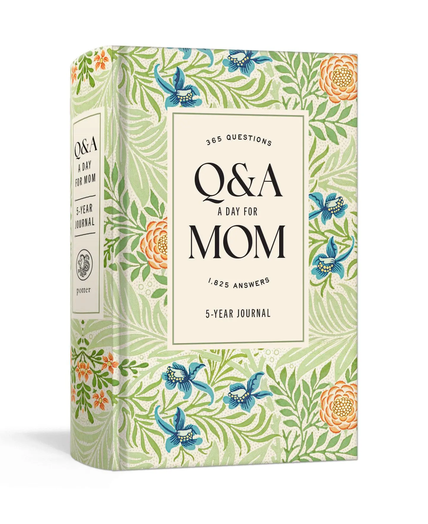 Cover: 9798217034567 | Q&amp;A a Day for Mom (Larkspur) | 5-Year Journal | Potter Gift | Buch