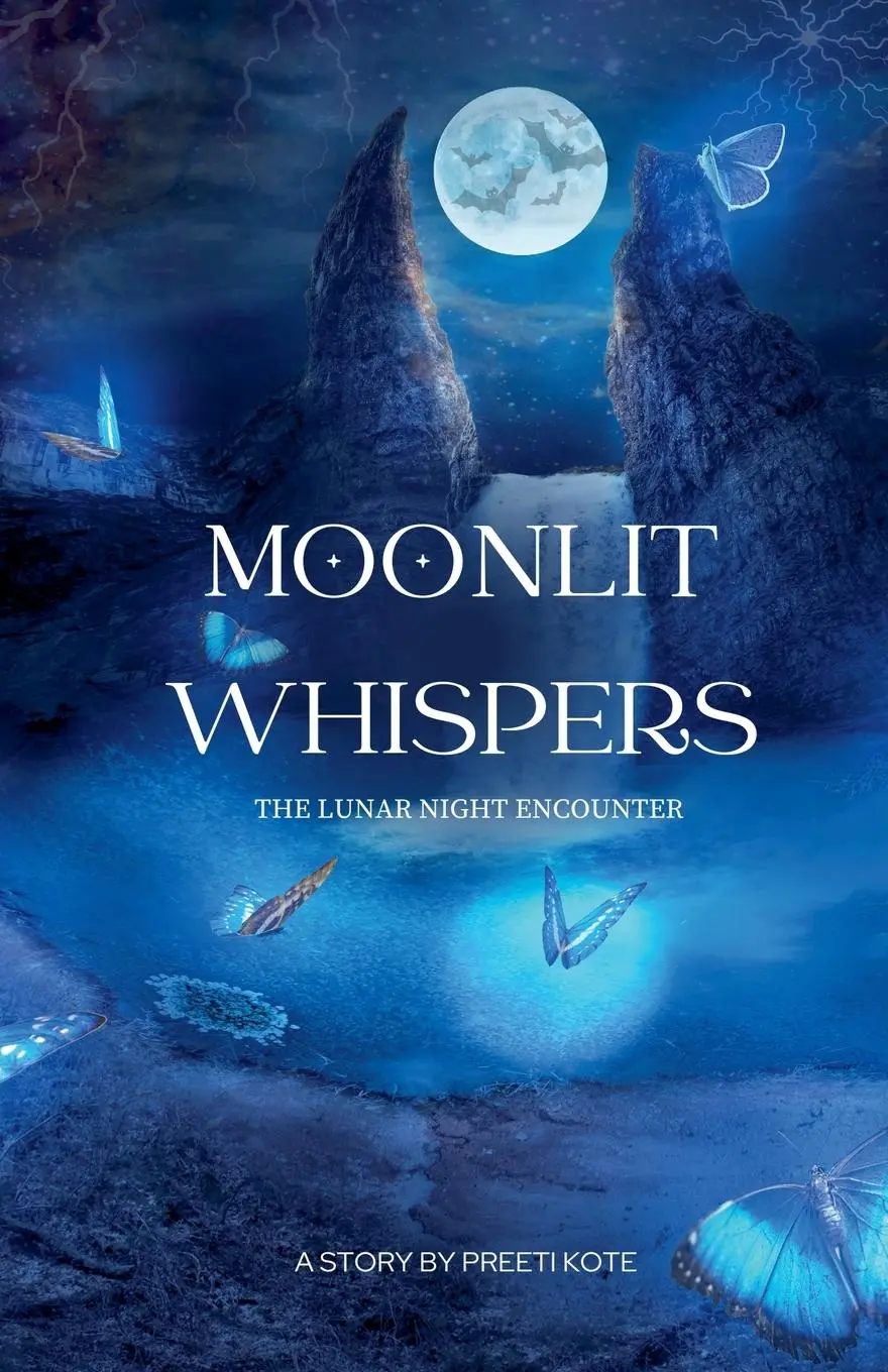 Cover: 9798227934567 | Moonlit Whispers | Preeti Kote | Taschenbuch | Englisch | 2024