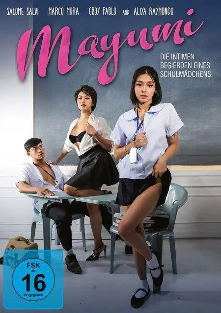 Mayumi - Die intimen Begierden eines Schulmädchens