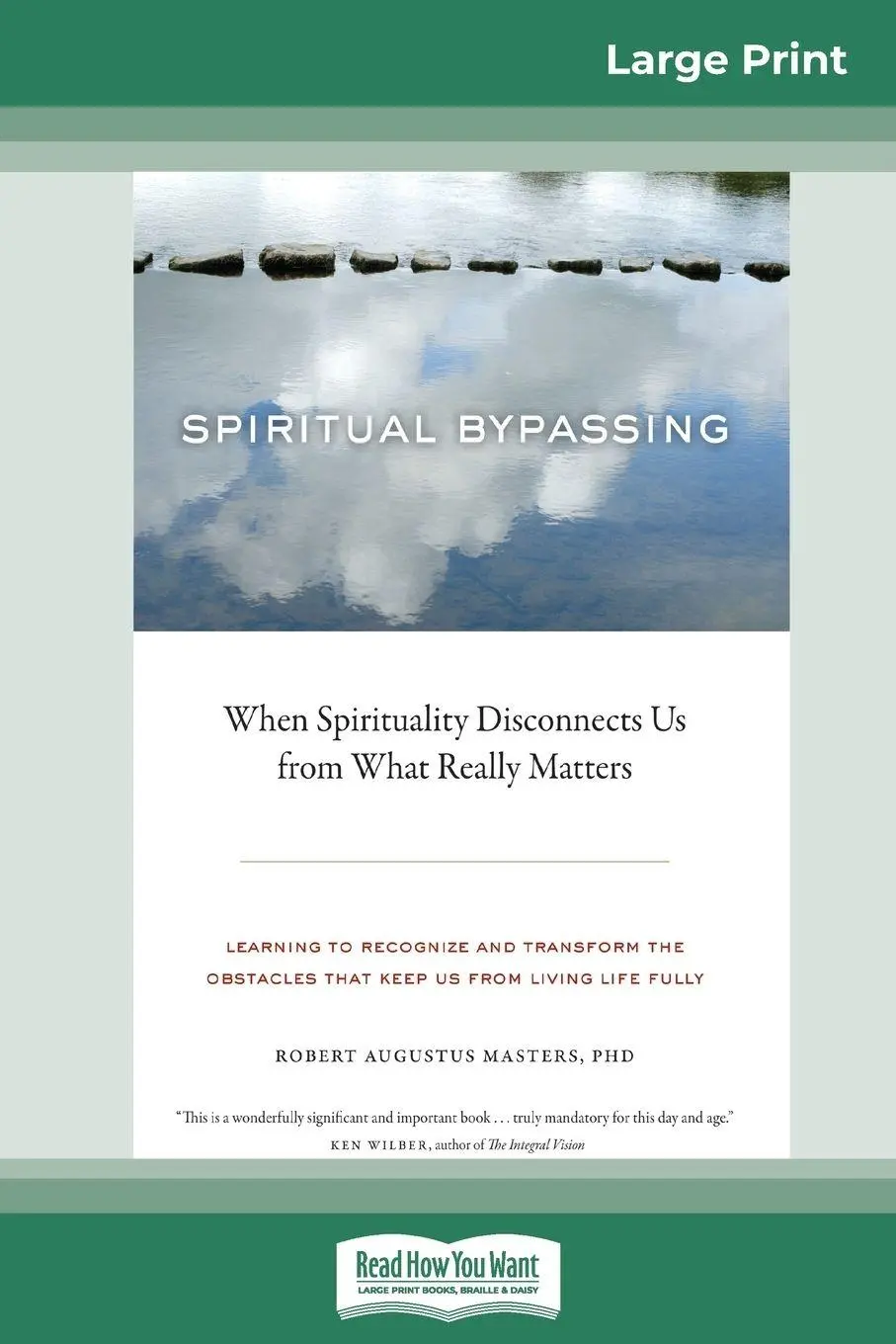 Spiritual Bypassing