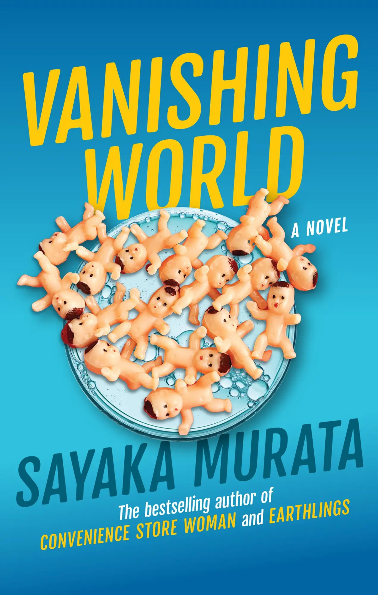 Cover: 9780802164667 | Vanishing World | Sayaka Murata | Buch | Englisch | 2025