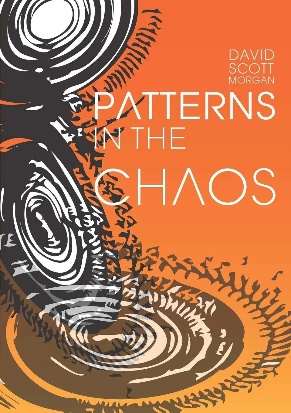 Cover: 9781291374667 | Patterns in the Chaos | David Scott-Morgan | Taschenbuch | Englisch