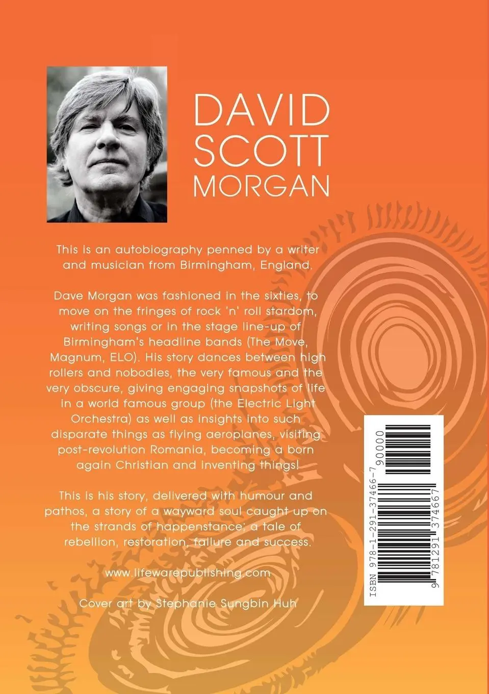 Rückseite: 9781291374667 | Patterns in the Chaos | David Scott-Morgan | Taschenbuch | Englisch