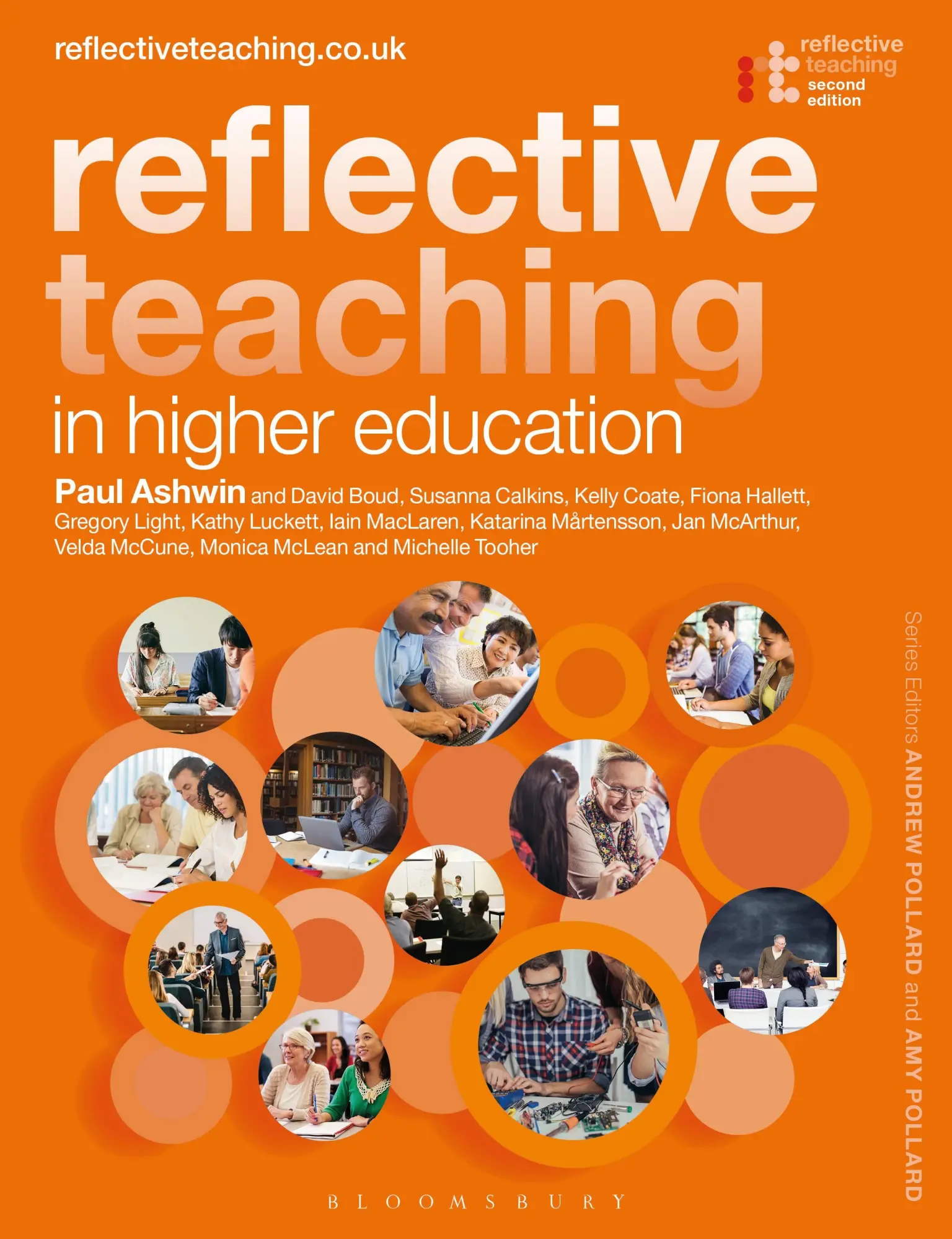 Cover: 9781350084667 | Reflective Teaching in Higher Education | David Boud (u. a.) | Buch