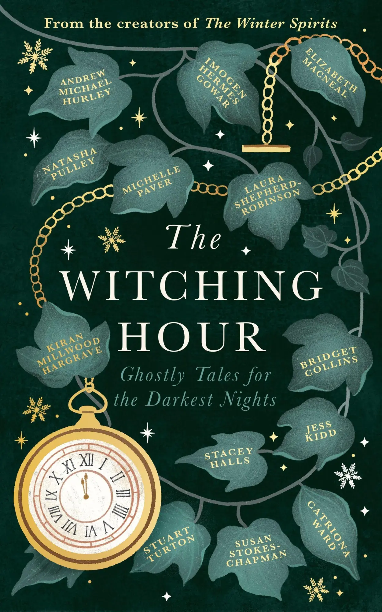 Cover: 9781408734667 | The Witching Hour | Bridget Collins (u. a.) | Buch | Englisch | 2025