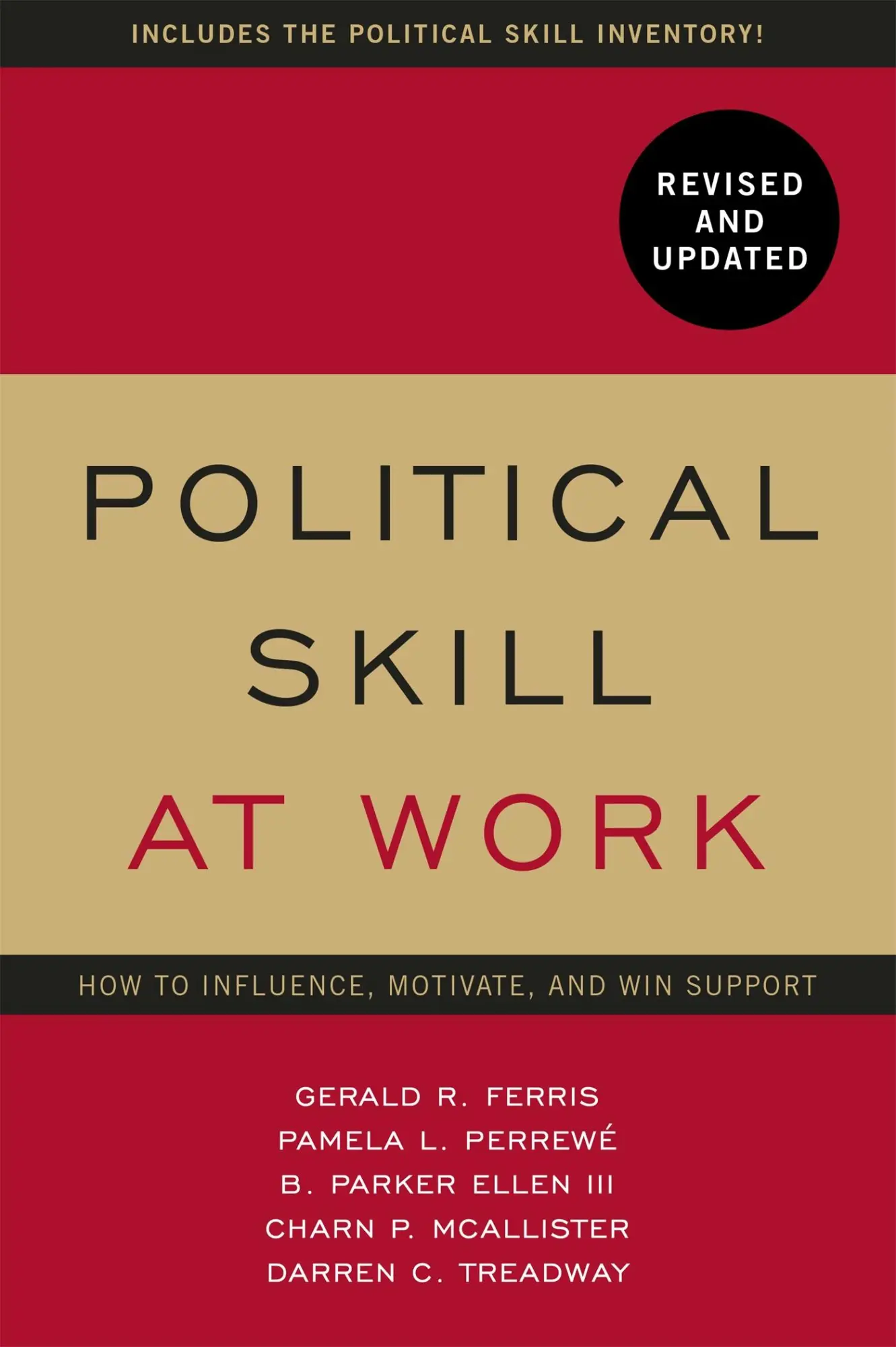 Cover: 9781529374667 | Political Skill at Work, Revised and Updated | Gerald R Ferris (u. a.)