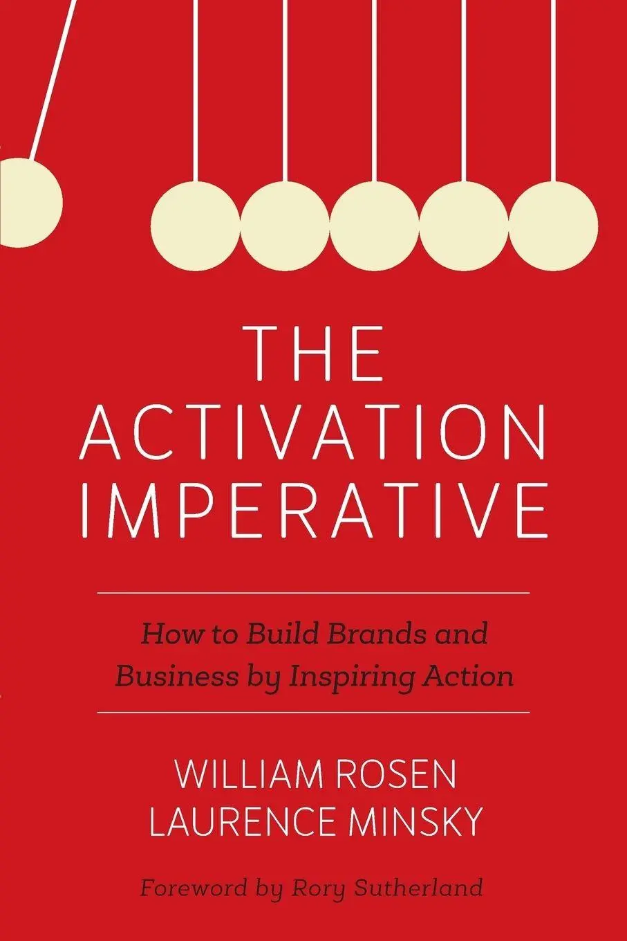 Cover: 9781538114667 | Activation Imperative | William Rosen (u. a.) | Taschenbuch | Englisch