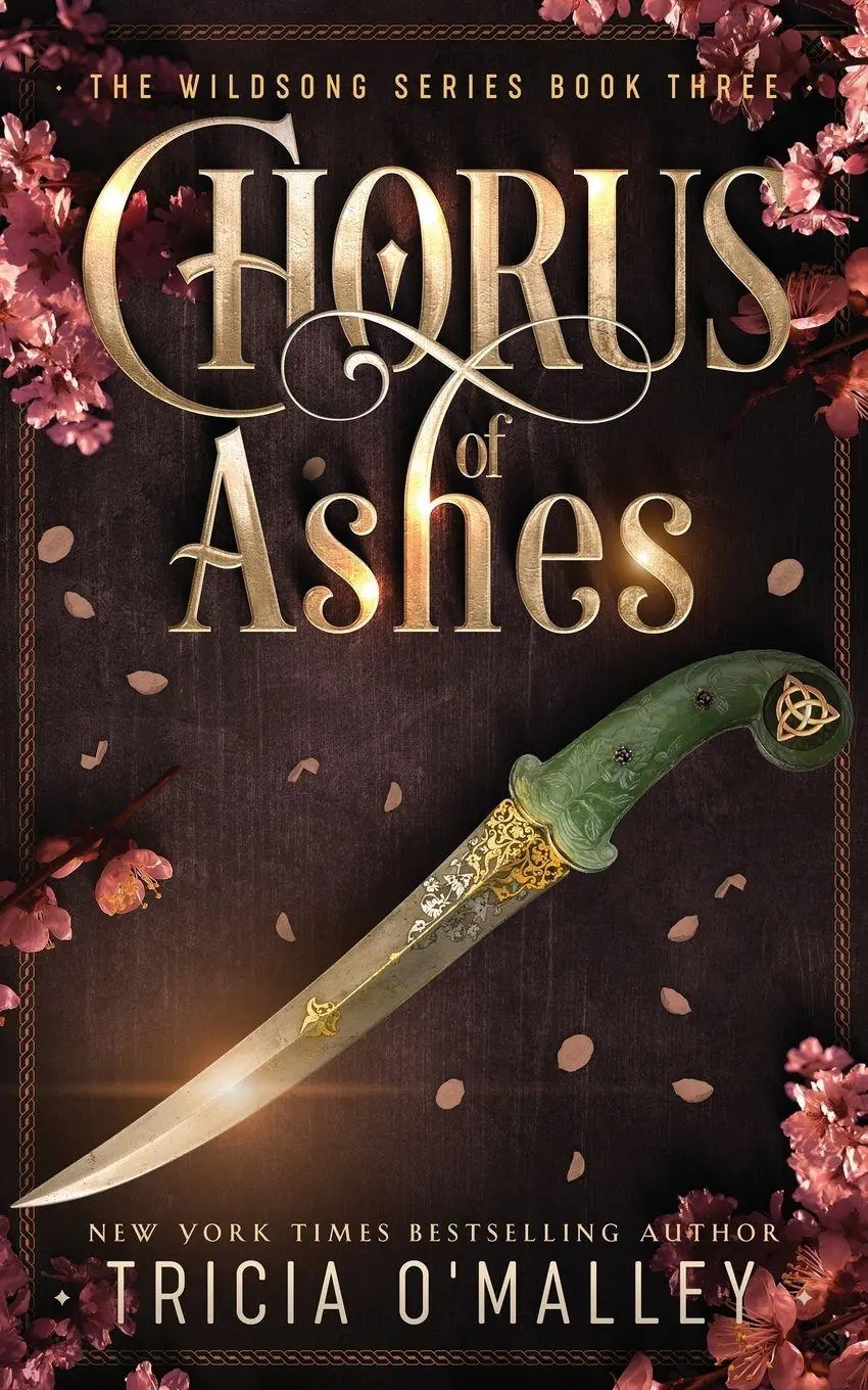 Cover: 9781951254667 | Chorus of Ashes | Tricia O'Malley | Taschenbuch | Englisch | 2023