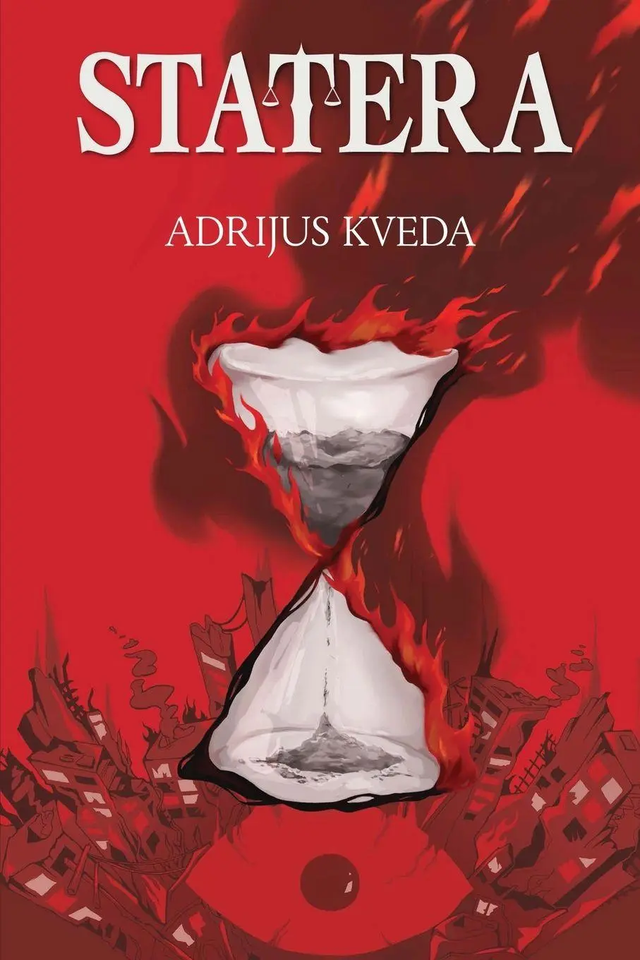 Cover: 9781962834667 | STATERA | Adrijus Kveda | Taschenbuch | Englisch | 2026