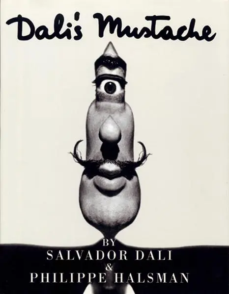 Cover: 9782080304667 | Dali's Mustache | Philippe Halsman (u. a.) | Buch | Gebunden | 1994