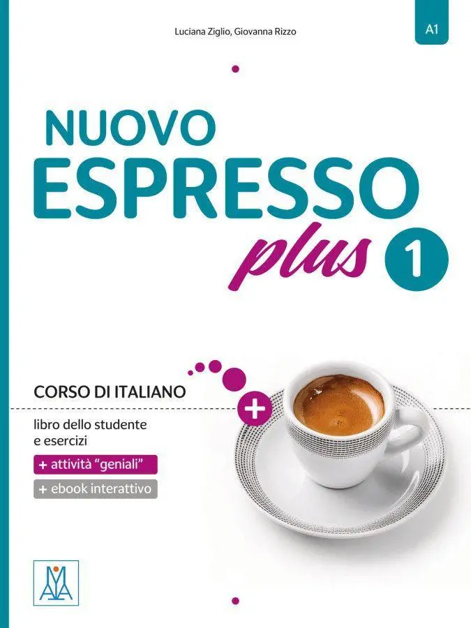 Cover: 9783197054667 | Nuovo Espresso plus 1 - einsprachige Ausgabe | Luciana Ziglio (u. a.)