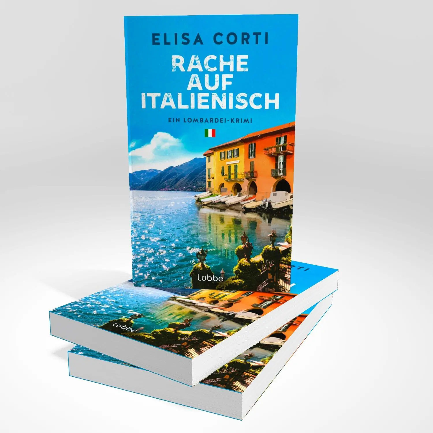 Bild: 9783404194667 | Rache auf Italienisch | Elisa Corti | Taschenbuch | 300 S. | Deutsch