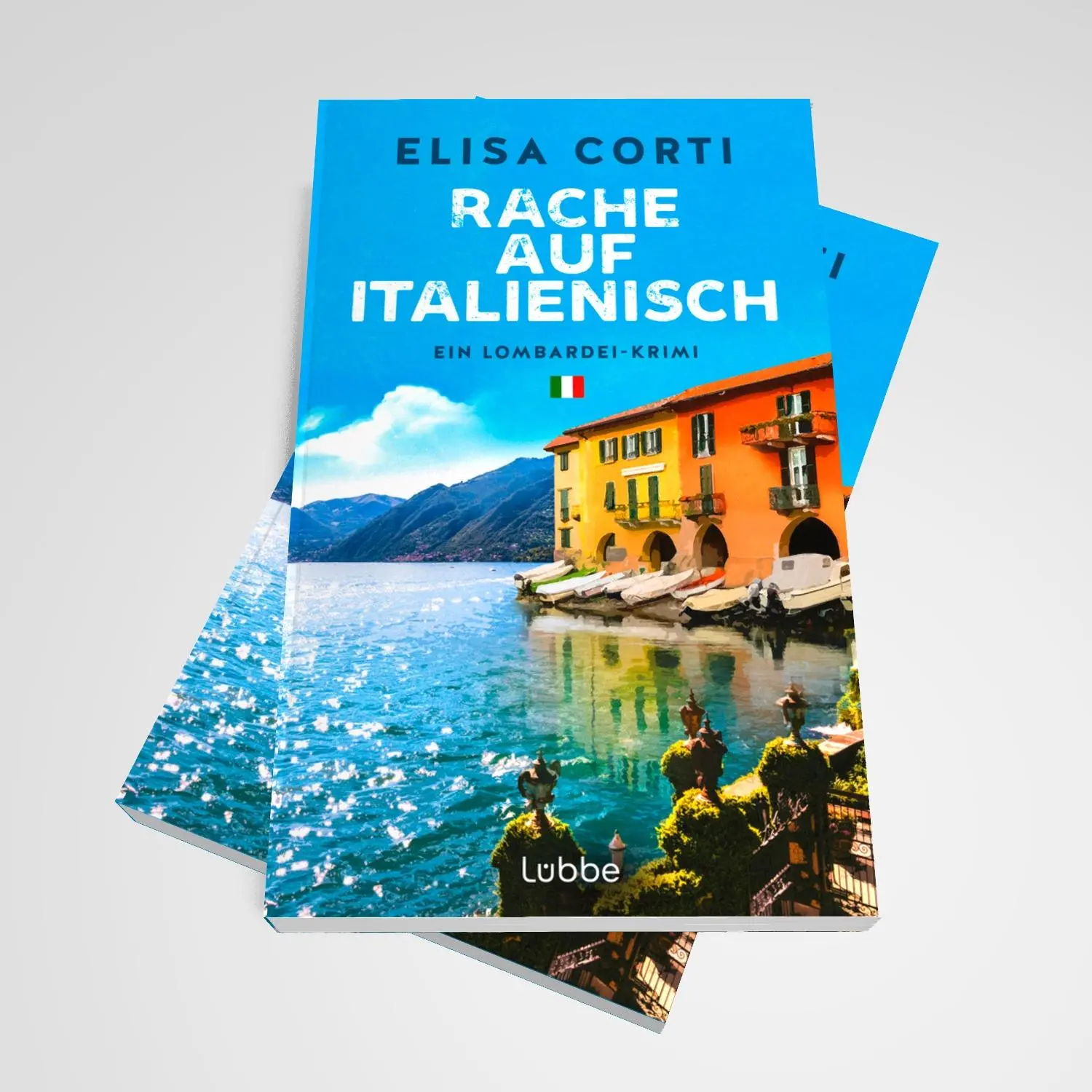 Bild: 9783404194667 | Rache auf Italienisch | Elisa Corti | Taschenbuch | 300 S. | Deutsch
