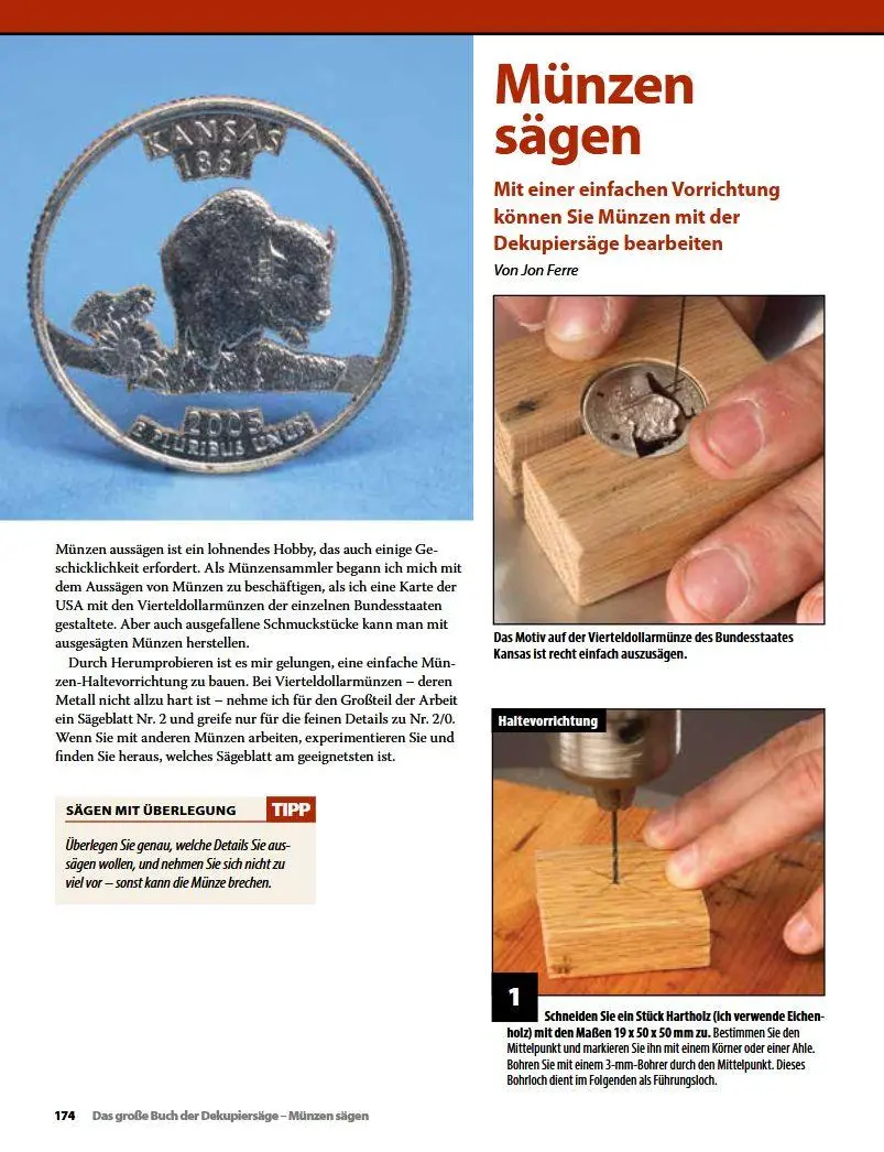 Bild: 9783702014667 | Das große Buch der Dekupiersäge | John A. Nelson (u. a.) | Taschenbuch
