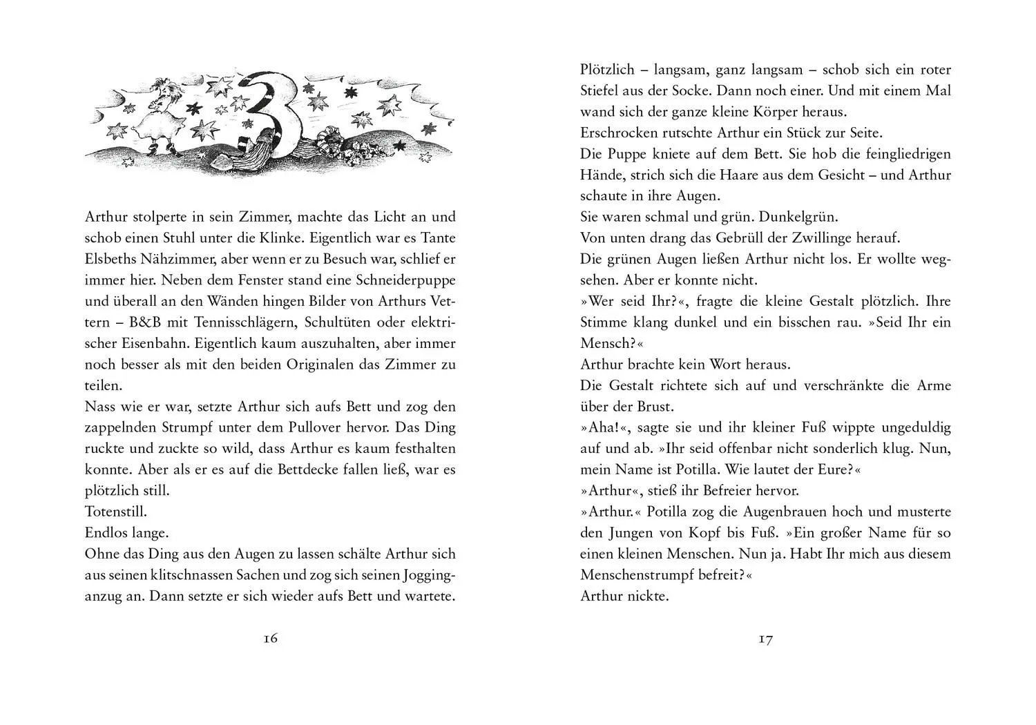 Bild: 9783791504667 | Potilla | Cornelia Funke | Buch | Dressler | 160 S. | Deutsch | 2004