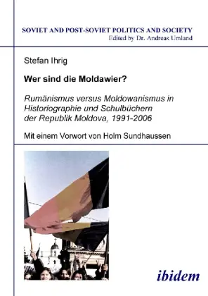 Cover: 9783898214667 | Wer sind die Moldawier? | Stefan Ihrig | Taschenbuch | Deutsch | 2008