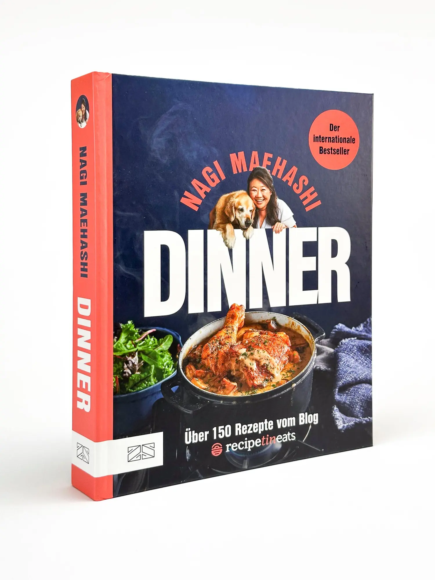 Bild: 9783965844667 | Dinner | Nagi Maehashi | Buch | 376 S. | Deutsch | 2024 | ZS