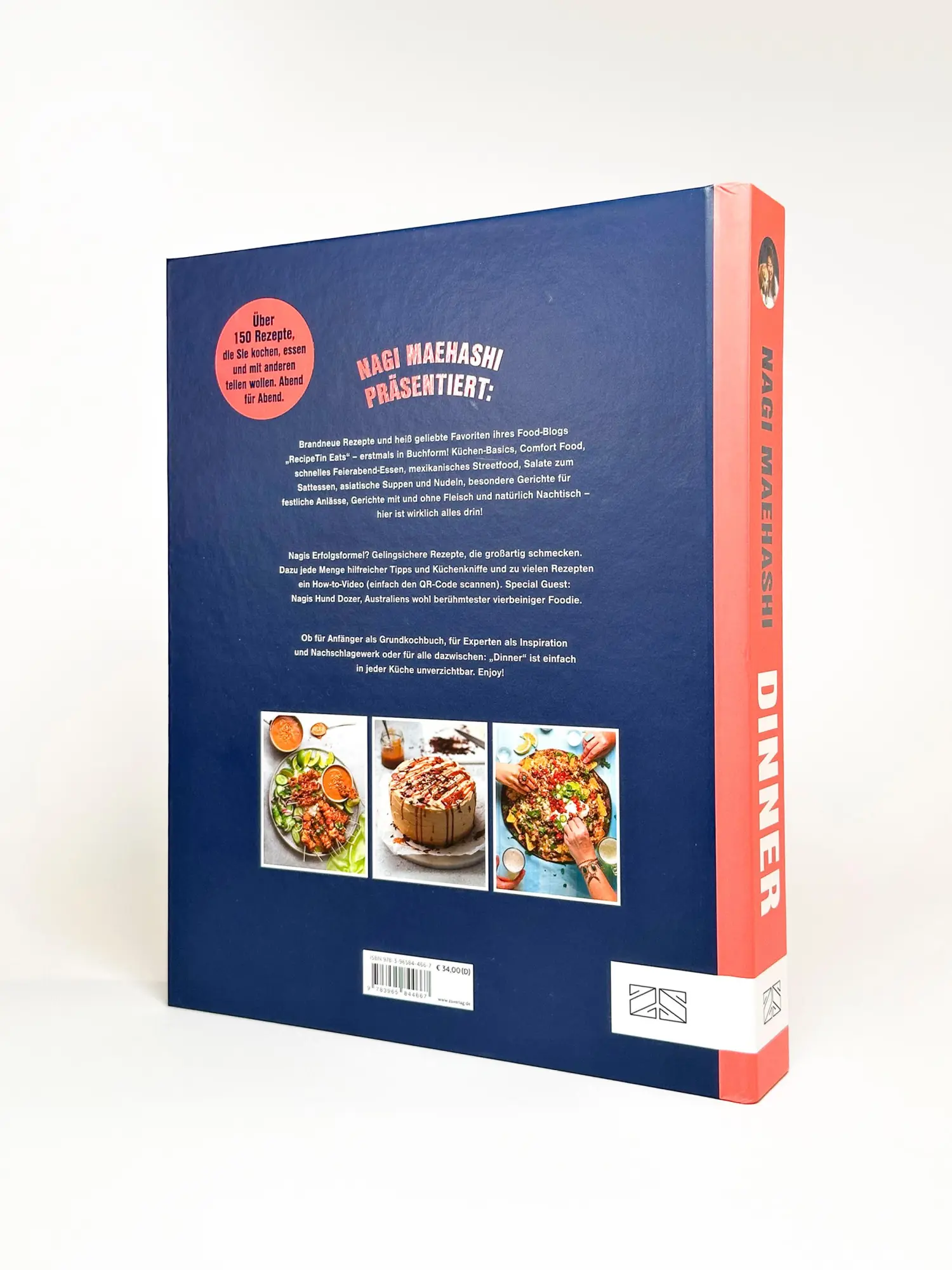 Bild: 9783965844667 | Dinner | Nagi Maehashi | Buch | 376 S. | Deutsch | 2024 | ZS