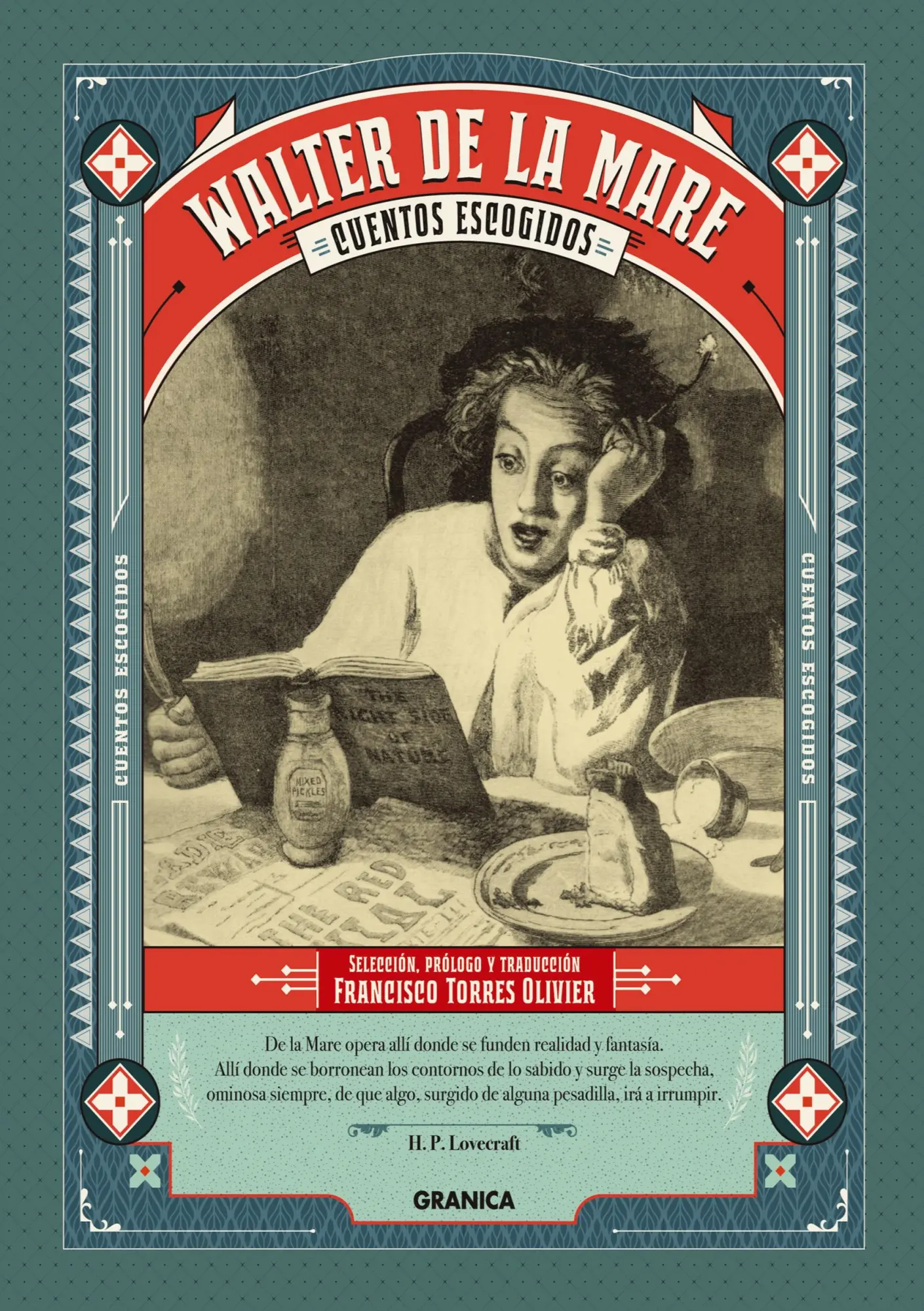 Cover: 9786316544667 | Cuentos Escogidos de Walter De La Mare | Walter De La Mare | Buch