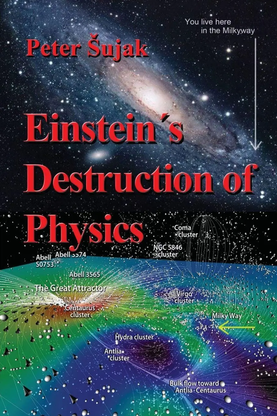 Cover: 9788027024667 | Einstein's Destruction of Physics | Peter ¿Ujak | Taschenbuch | 2017