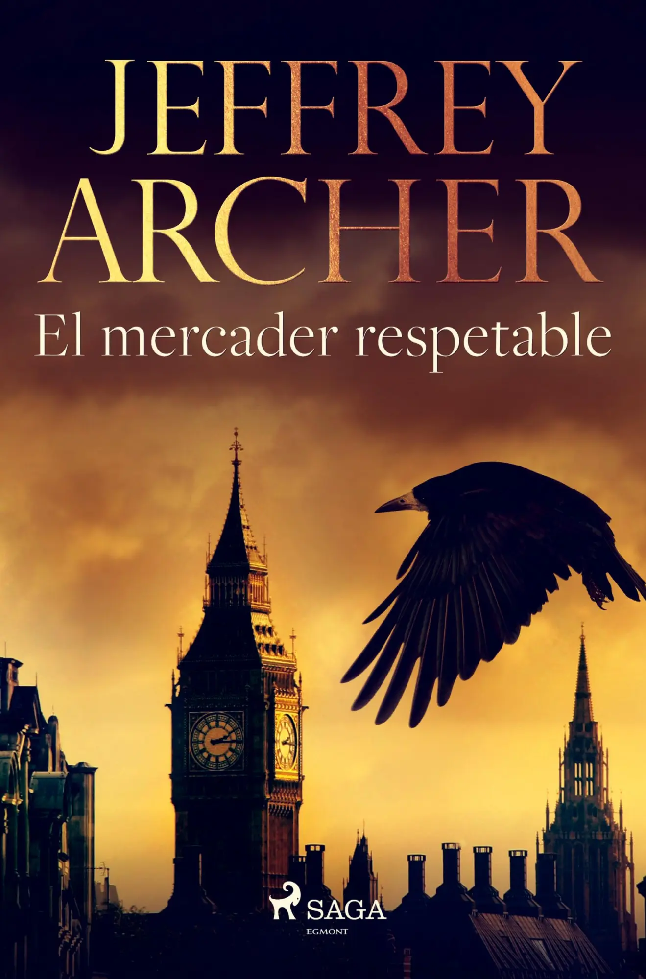 Cover: 9788726994667 | El mercader respetable | Jeffrey Archer | Taschenbuch | Spanisch
