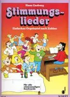 Cover: 9790001074667 | Stimmungslieder | Hans Enzberg | Buch | 32 S. | Deutsch | 1985