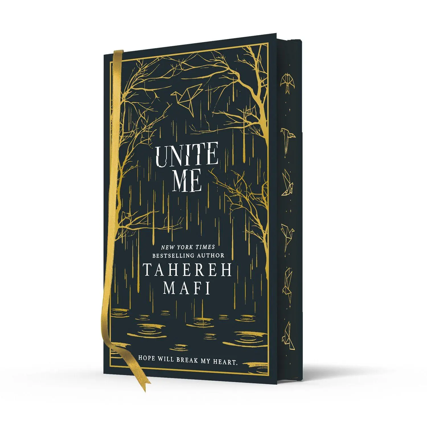 Cover: 9780008794767 | Unite Me. Special Collectors Edition | Tahereh Mafi | Buch | 208 S.