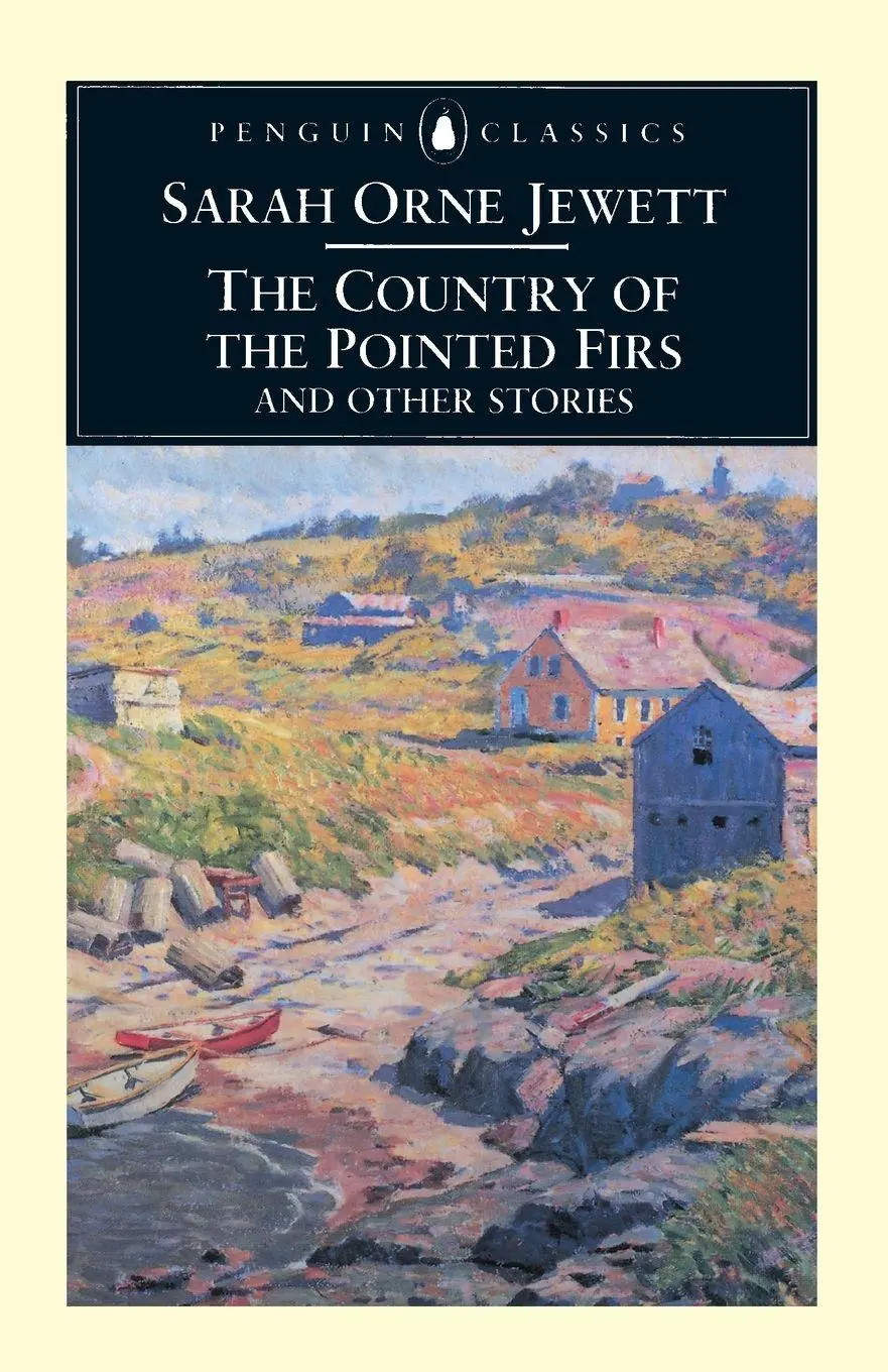 Cover: 9780140434767 | The Country of the Pointed Firs and Othe | Sarah Orne Jewett | Buch