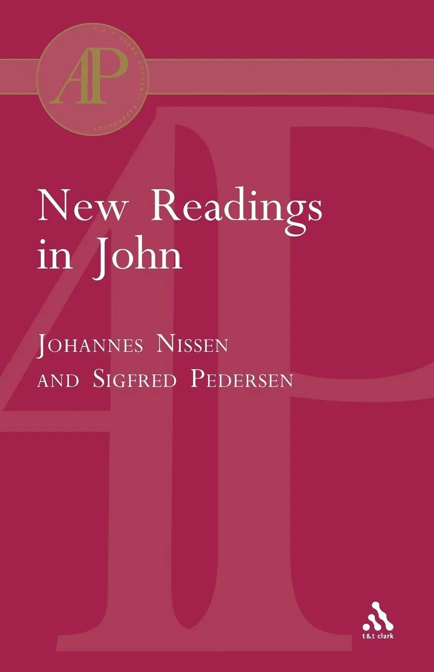 Cover: 9780567084767 | New Readings in John | Johannes Nissen (u. a.) | Taschenbuch | 2004