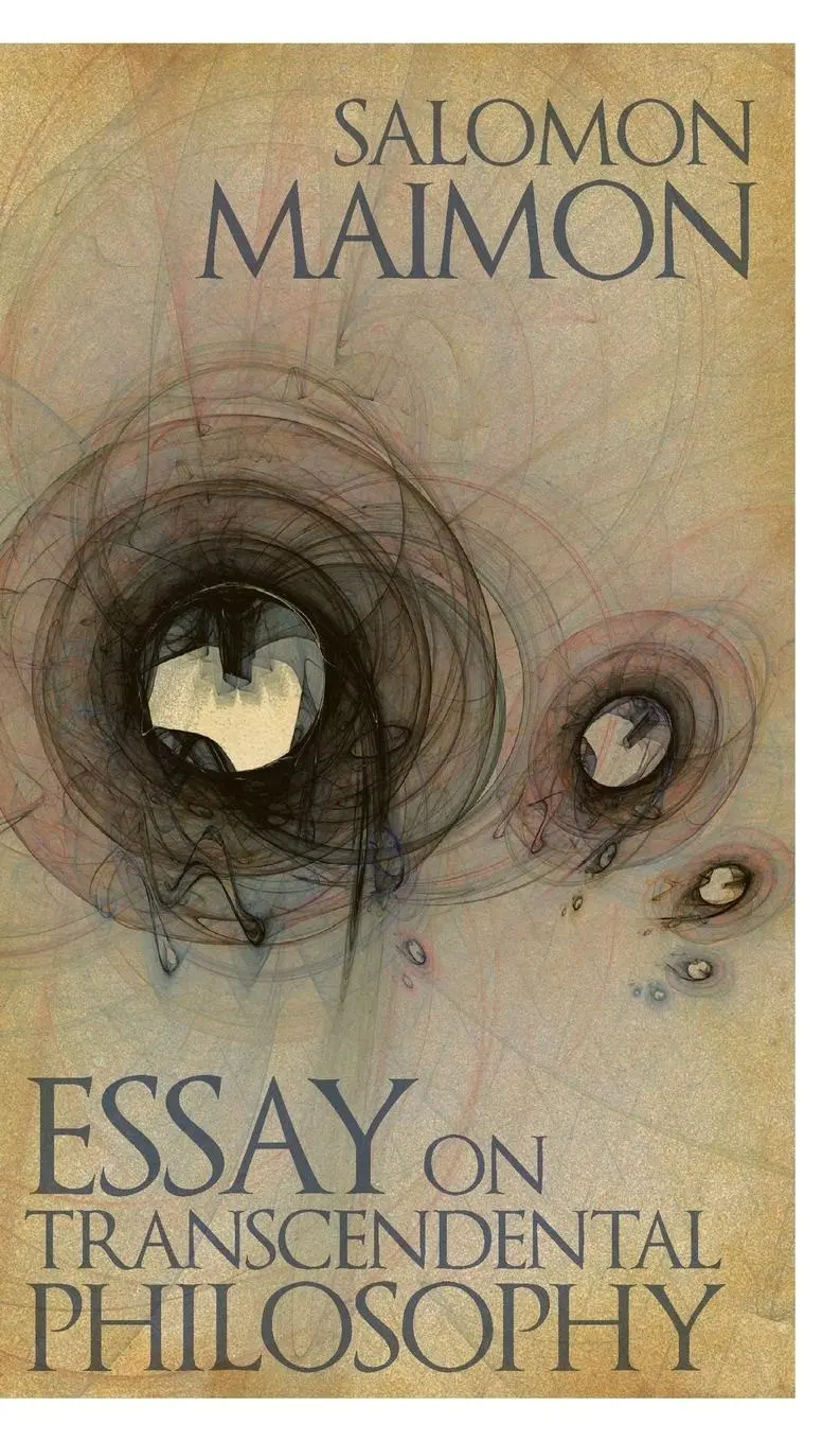 Cover: 9781441154767 | Essay on Transcendental Philosophy | Salomon Maimon | Buch | Gebunden