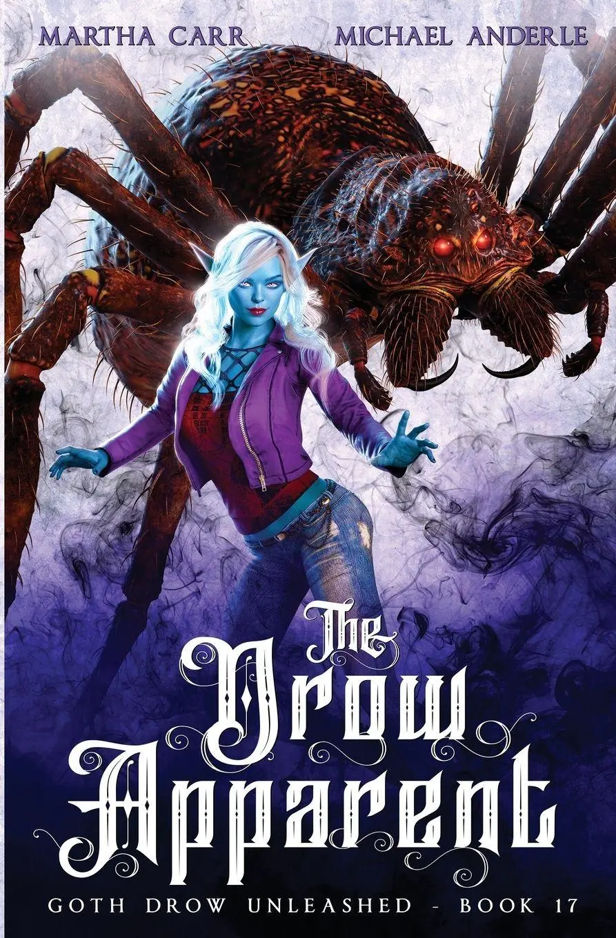 Cover: 9781685004767 | The Drow Apparent | Martha Carr (u. a.) | Taschenbuch | Englisch