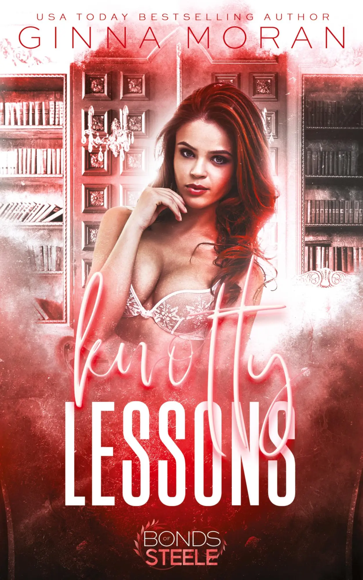 Cover: 9781951314767 | Knotty Lessons | Ginna Moran | Taschenbuch | Kartoniert / Broschiert