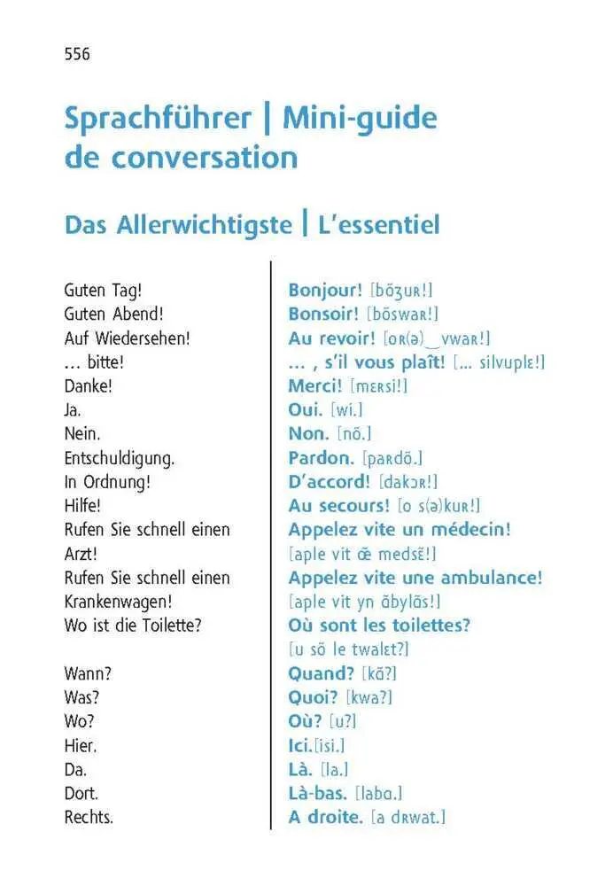 Bild: 9783125144767 | Langenscheidt Universal-Wörterbuch Französisch | Buch | 576 S. | 2025