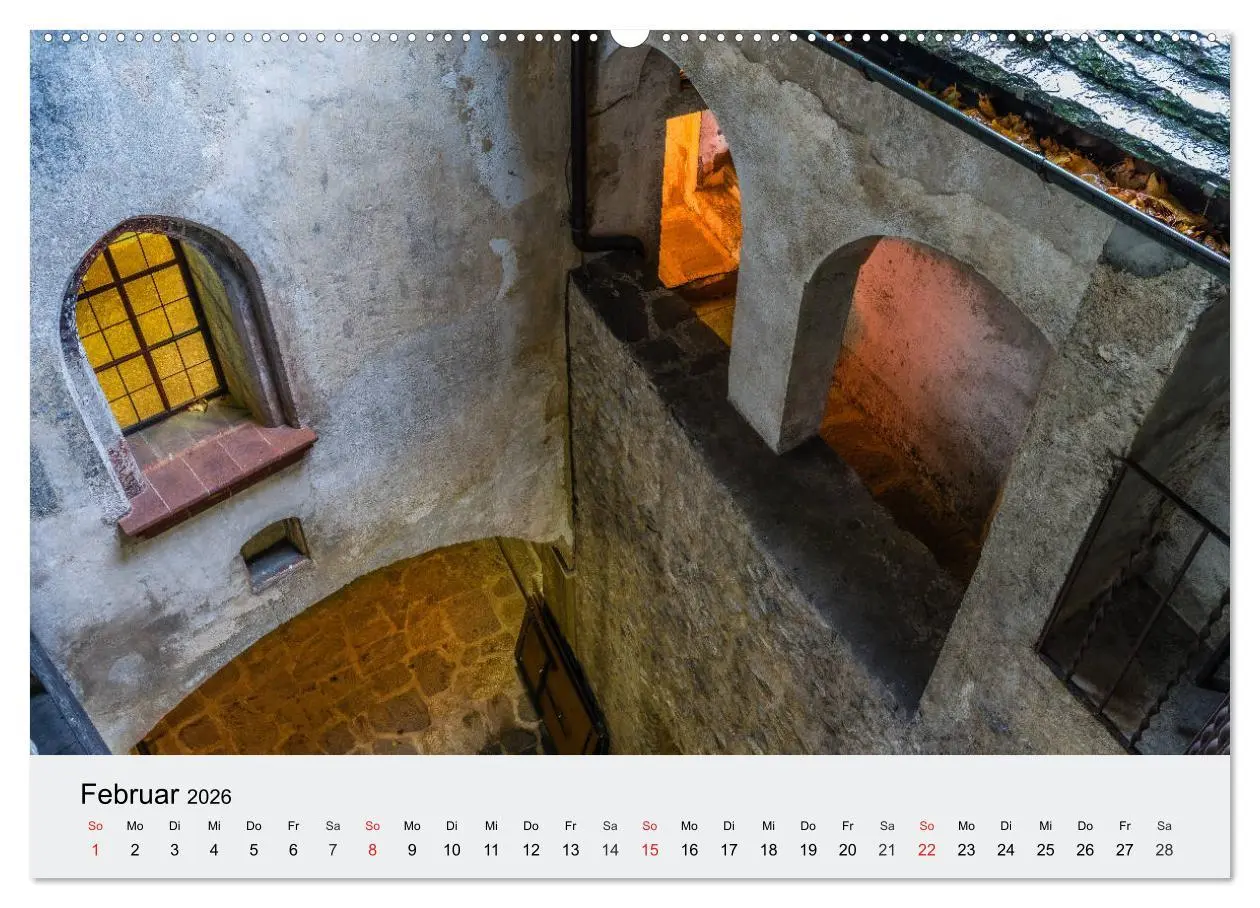 Bild: 9783457724767 | Tessin - Ticino (hochwertiger Premium Wandkalender 2026 DIN A2...