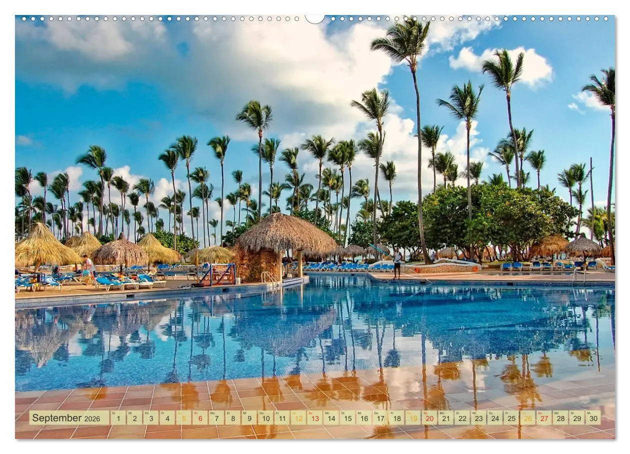 Bild: 9783457894767 | Reise in die Karibik - von den Bahamas bis Aruba (Wandkalender 2026...