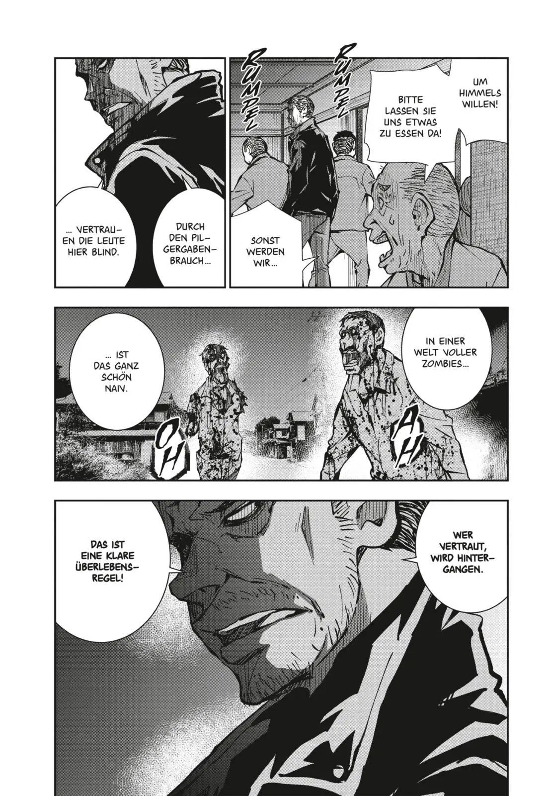 Bild: 9783551774767 | Zombie 100 - Bucket List of the Dead 10 | Kotaro Takata (u. a.) | Buch