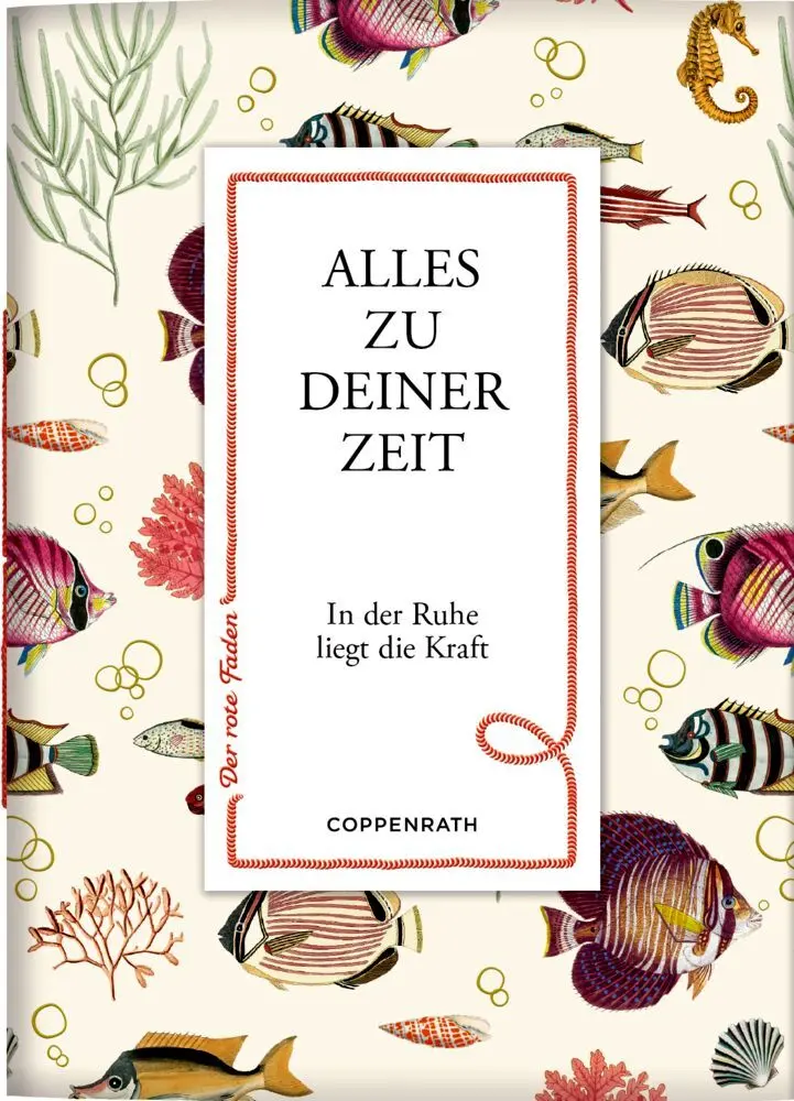 Cover: 9783649644767 | Alles zu deiner Zeit | In der Ruhe liegt die Kraft | Taschenbuch