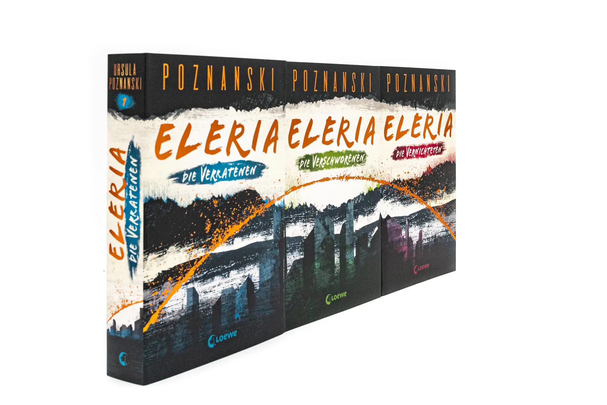Bild: 9783743214767 | Eleria (Band 3) - Die Vernichteten | Ursula Poznanski | Taschenbuch