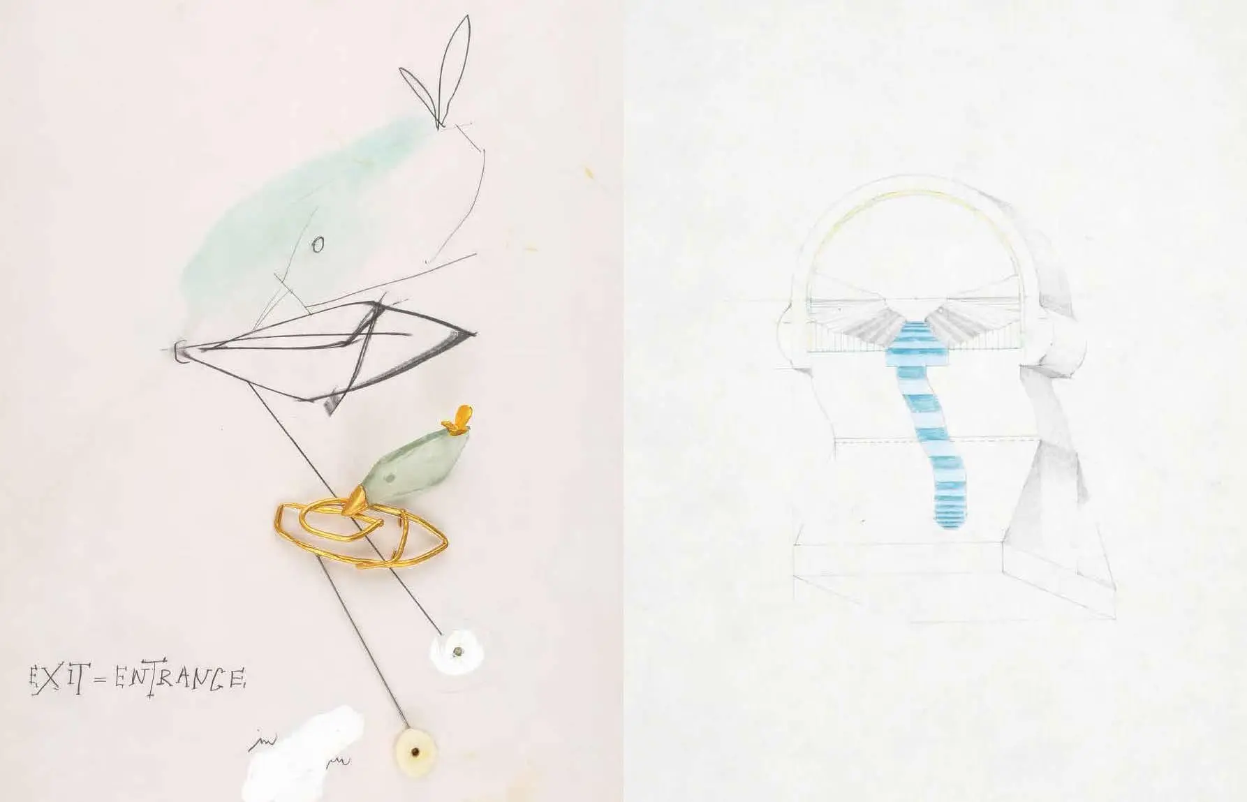Bild: 9783897904767 | Private Confessions | Zeichnung &amp; Schmuck / Drawing &amp; Jewellery | Buch