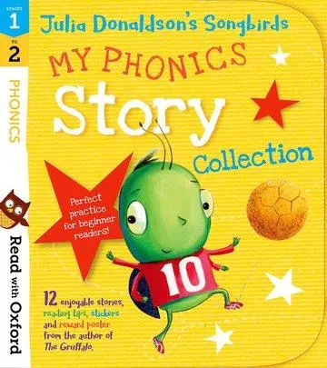 Cover: 9780192764867 | Donaldson, J: Read with Oxford: Stages 1-2: Julia Donaldson' | Buch