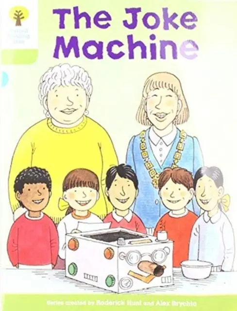 Cover: 9780198494867 | Oxford Reading Tree Biff, Chip and Kipper Stories: Level 7 More...