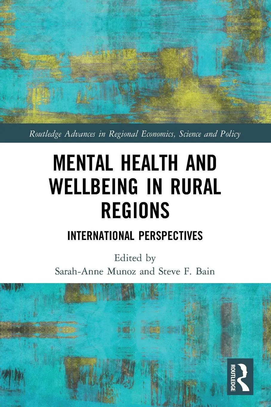 Cover: 9780367544867 | Mental Health and Wellbeing in Rural Regions | Munoz (u. a.) | Buch