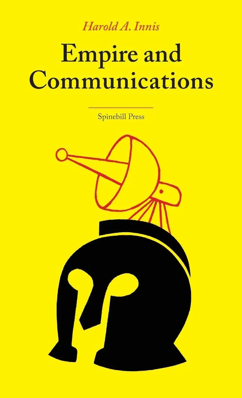 Cover: 9780645594867 | Empire and Communications | Harold A. Innis | Taschenbuch | Englisch